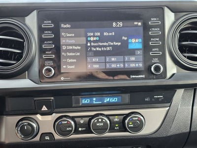 2023 Toyota Tacoma SR V6