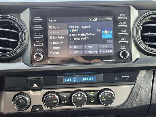 2023 Toyota Tacoma SR V6