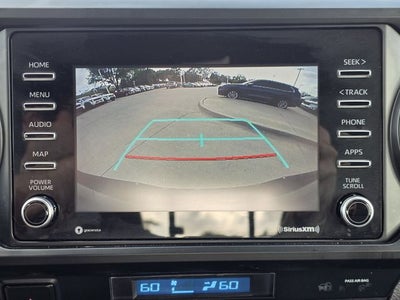 2023 Toyota Tacoma SR V6