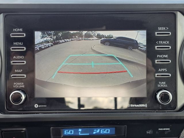 2023 Toyota Tacoma SR V6