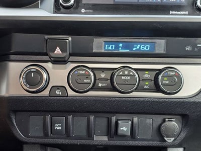 2023 Toyota Tacoma SR V6