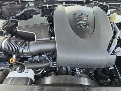 2023 Toyota Tacoma SR V6