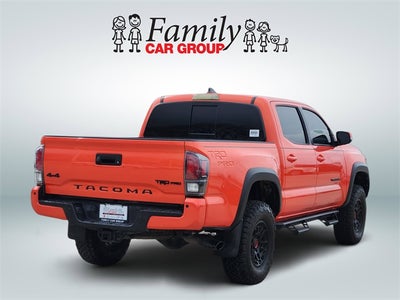 2023 Toyota Tacoma TRD Pro V6