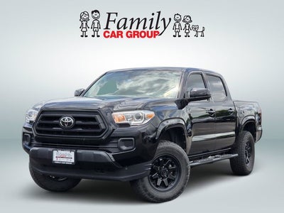 2023 Toyota Tacoma SR V6