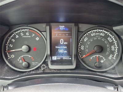 2023 Toyota Tacoma SR V6