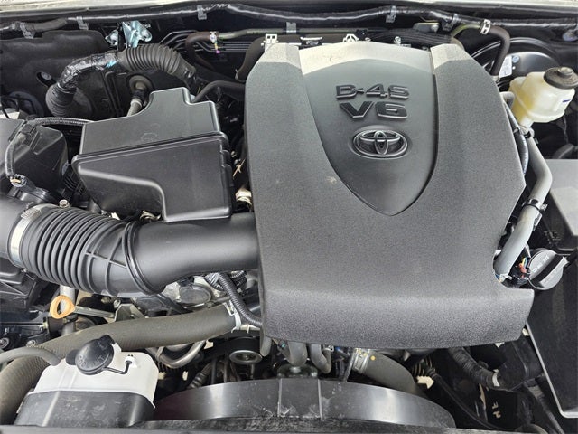 2023 Toyota Tacoma SR V6