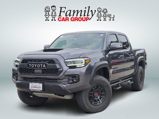 2023 Toyota Tacoma TRD Pro V6