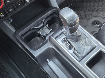 2023 Toyota Tacoma TRD Pro V6