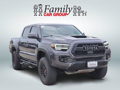2023 Toyota Tacoma TRD Pro V6