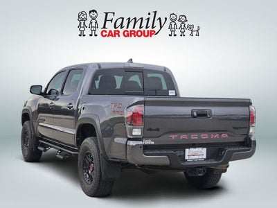 2023 Toyota Tacoma TRD Pro V6
