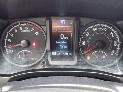 2023 Toyota Tacoma SR V6