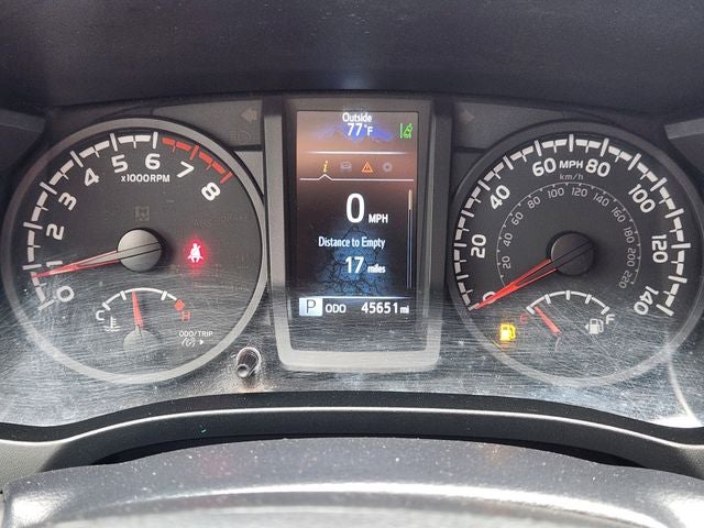 2023 Toyota Tacoma SR V6