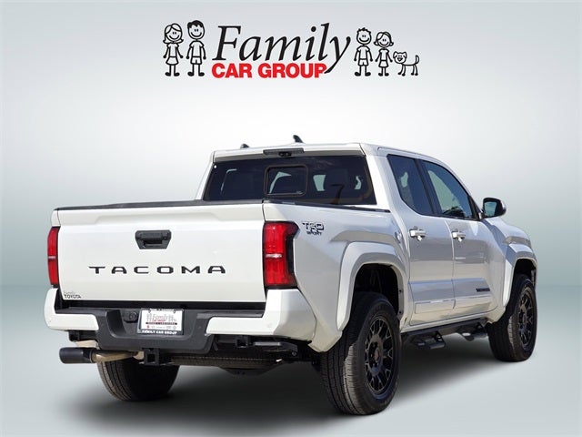 2024 Toyota Tacoma TRD Sport