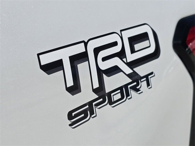 2024 Toyota Tacoma TRD Sport