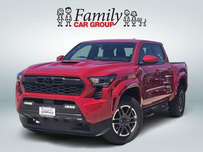 2025 Toyota Tacoma TRD Sport