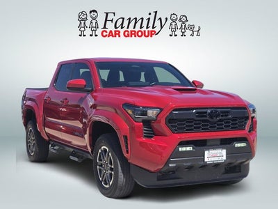 2025 Toyota Tacoma TRD Sport