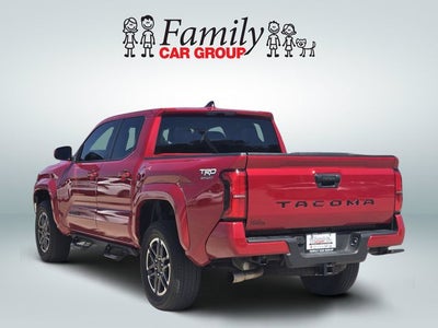 2025 Toyota Tacoma TRD Sport