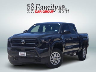 2024 Toyota Tacoma SR