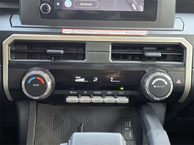 2025 Toyota Tacoma SR