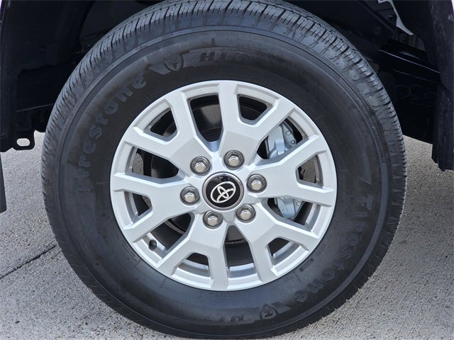 2025 Toyota Tacoma SR