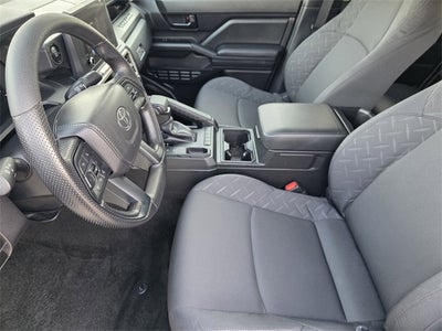 2025 Toyota Tacoma SR