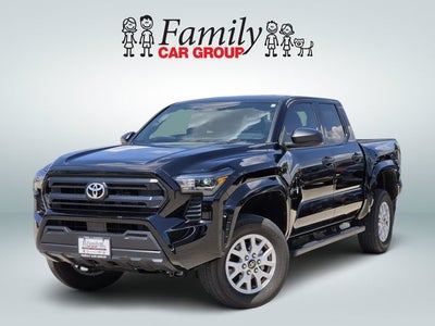 2024 Toyota Tacoma SR