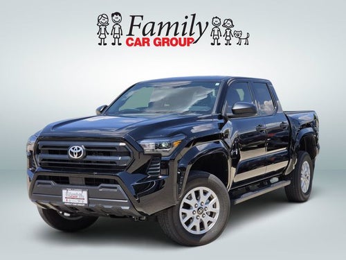 2024 Toyota Tacoma SR