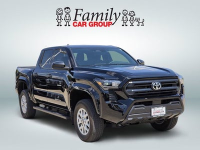 2024 Toyota Tacoma SR