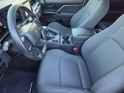 2024 Toyota Tacoma SR