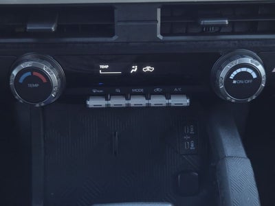 2024 Toyota Tacoma SR