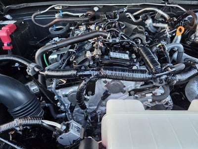 2024 Toyota Tacoma SR