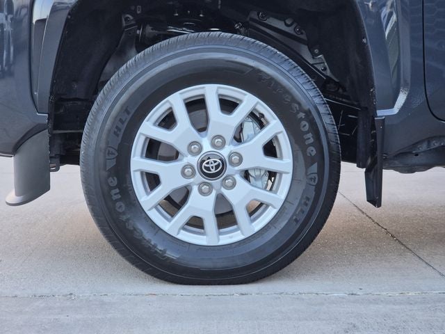2024 Toyota Tacoma SR
