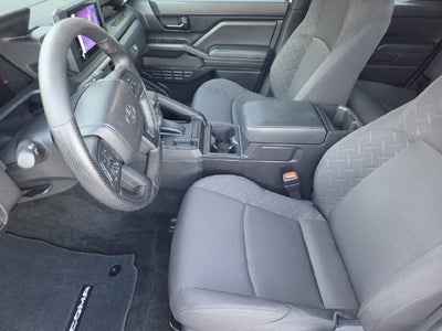 2024 Toyota Tacoma SR