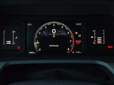 2024 Toyota Tacoma SR