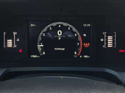 2024 Toyota Tacoma SR