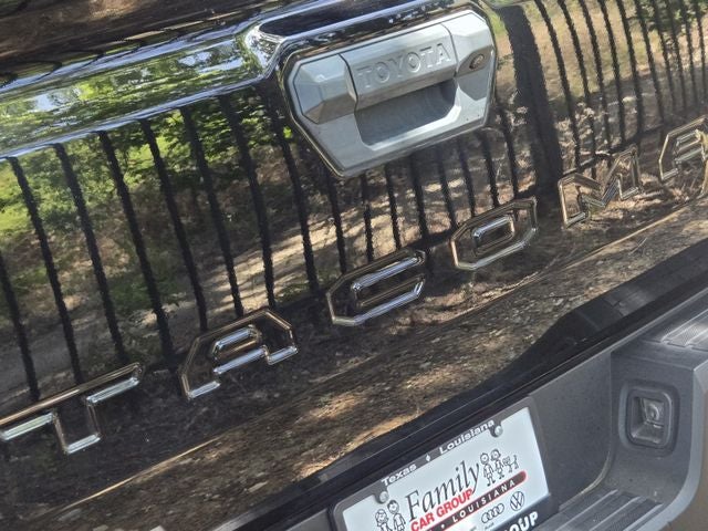 2025 Toyota Tacoma SR