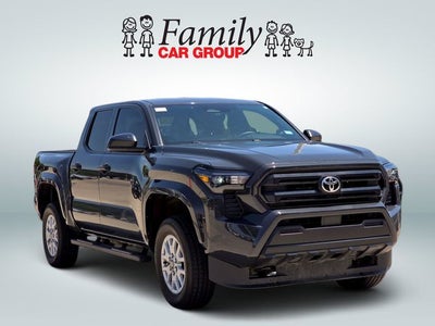 2025 Toyota Tacoma SR