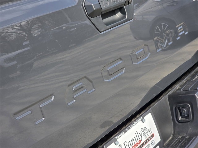 2025 Toyota Tacoma SR