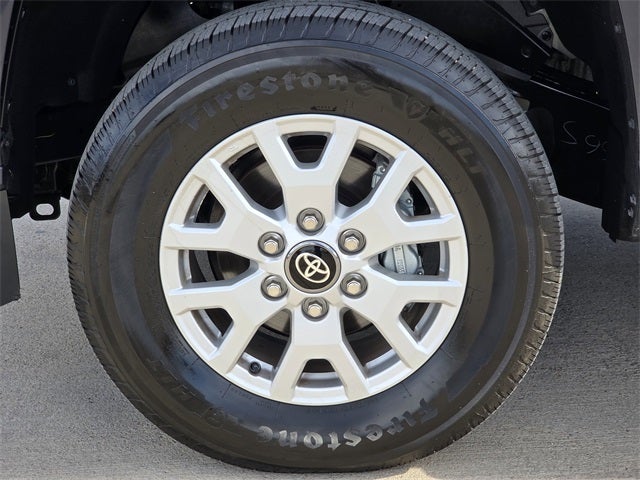 2025 Toyota Tacoma SR