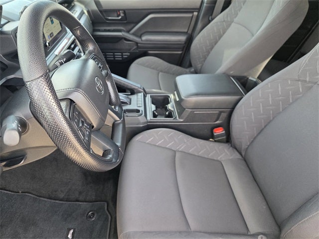 2025 Toyota Tacoma SR