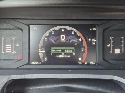 2024 Toyota Tacoma SR