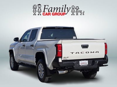 2024 Toyota Tacoma SR