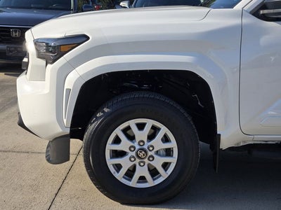 2024 Toyota Tacoma SR