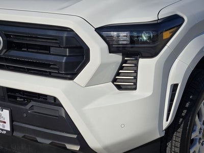 2024 Toyota Tacoma SR