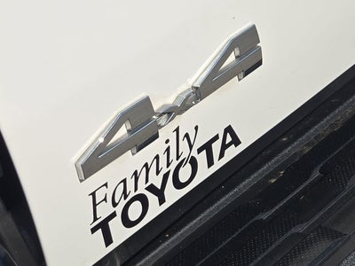 2024 Toyota Tacoma SR