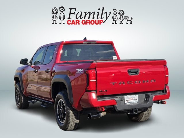 2025 Toyota Tacoma TRD Off-Road