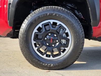 2025 Toyota Tacoma TRD Off-Road