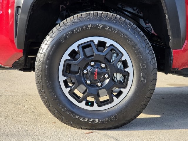 2025 Toyota Tacoma TRD Off-Road