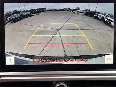 2024 Toyota Tacoma TRD Sport