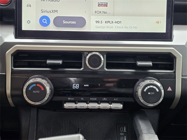 2024 Toyota Tacoma TRD Sport